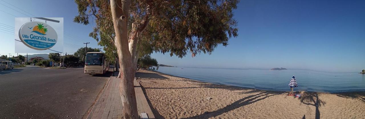 Villa Georgia beach - B&B