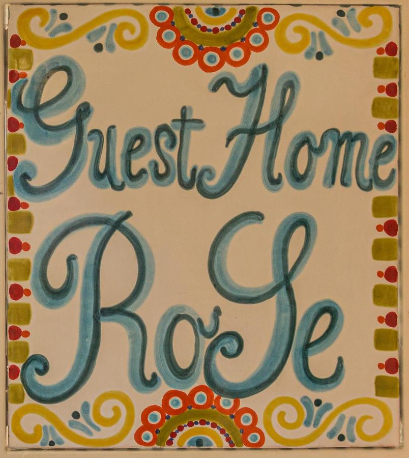 Guest Home RoSe - B&B