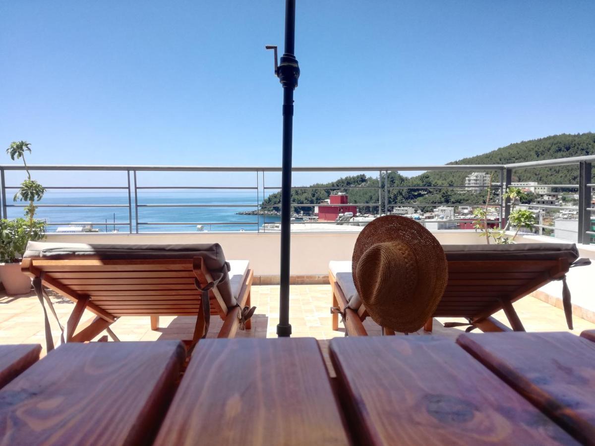 Bourbos Summer Rooms - B&B Himarë