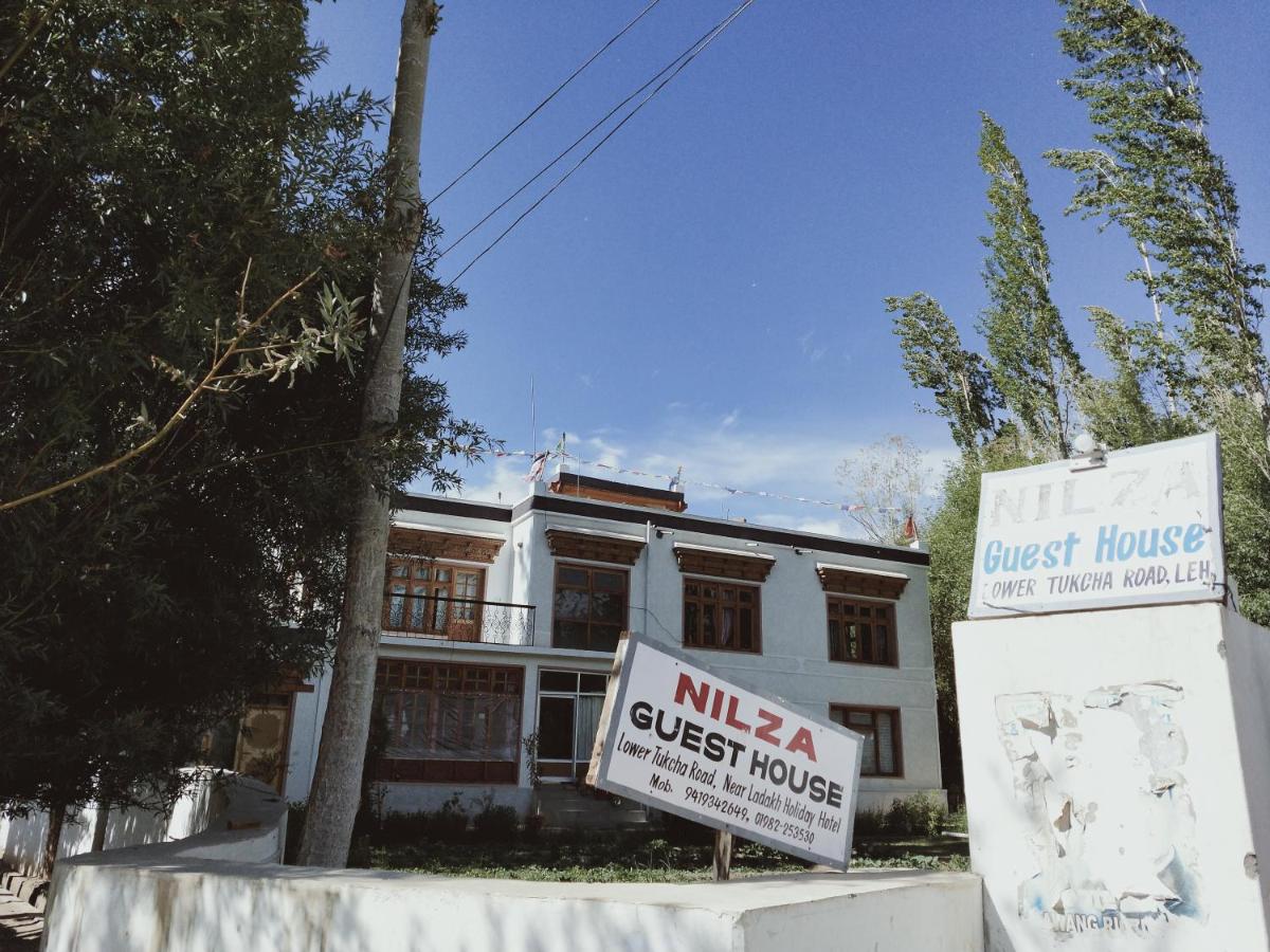 B&B Leh - Nilza Guest House - Bed and Breakfast Leh