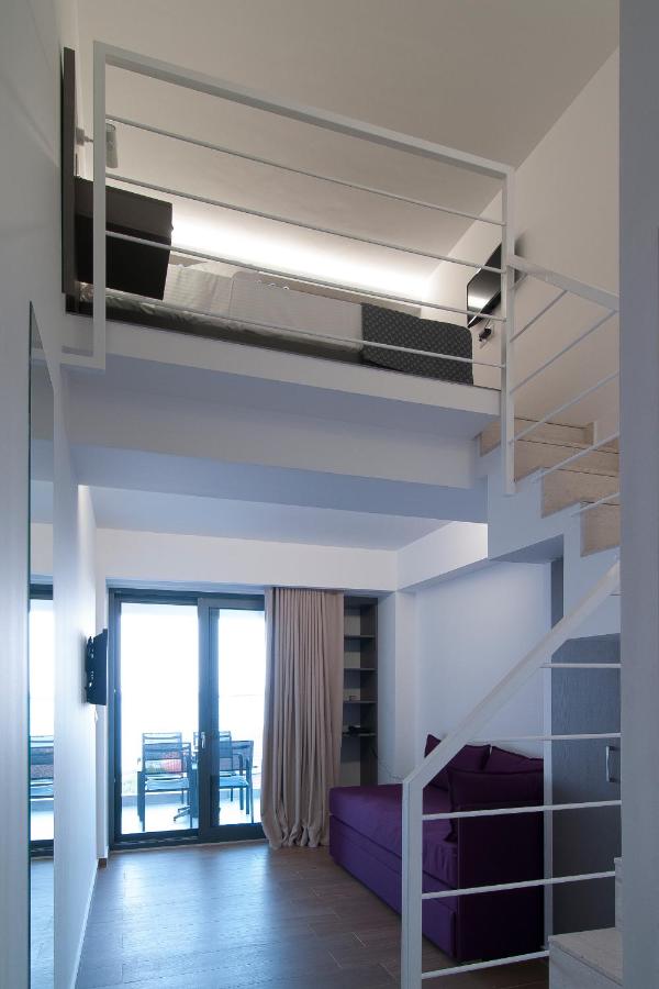 Maisonette mit Meerblick