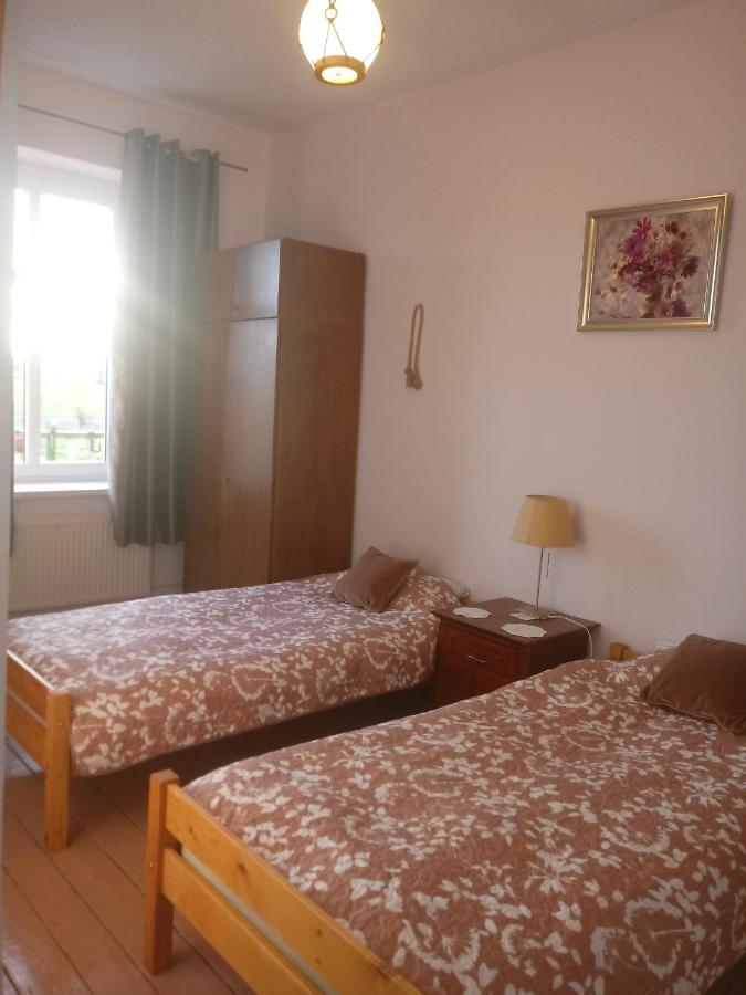 Twin Room with View
