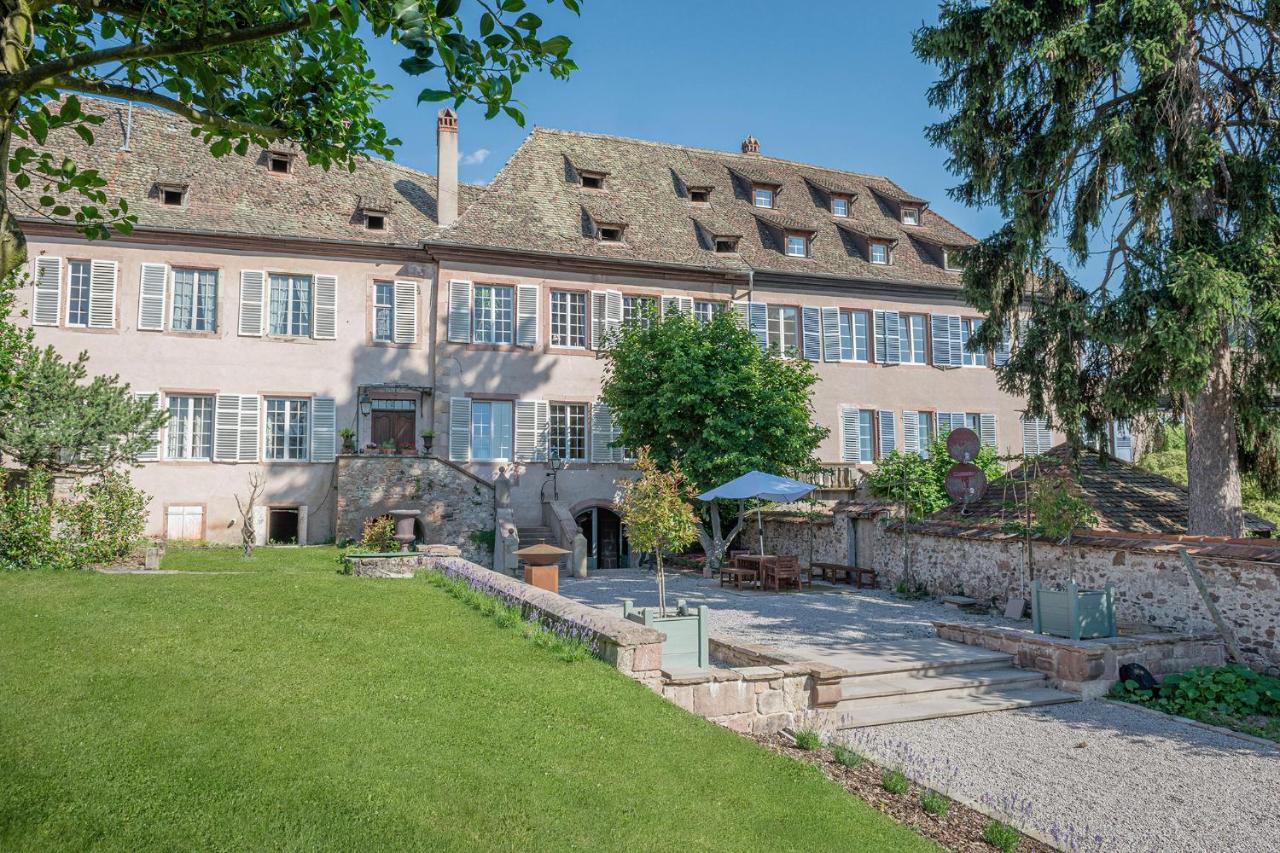 Jardin de l'Abbaye, demeure de charme - B&B