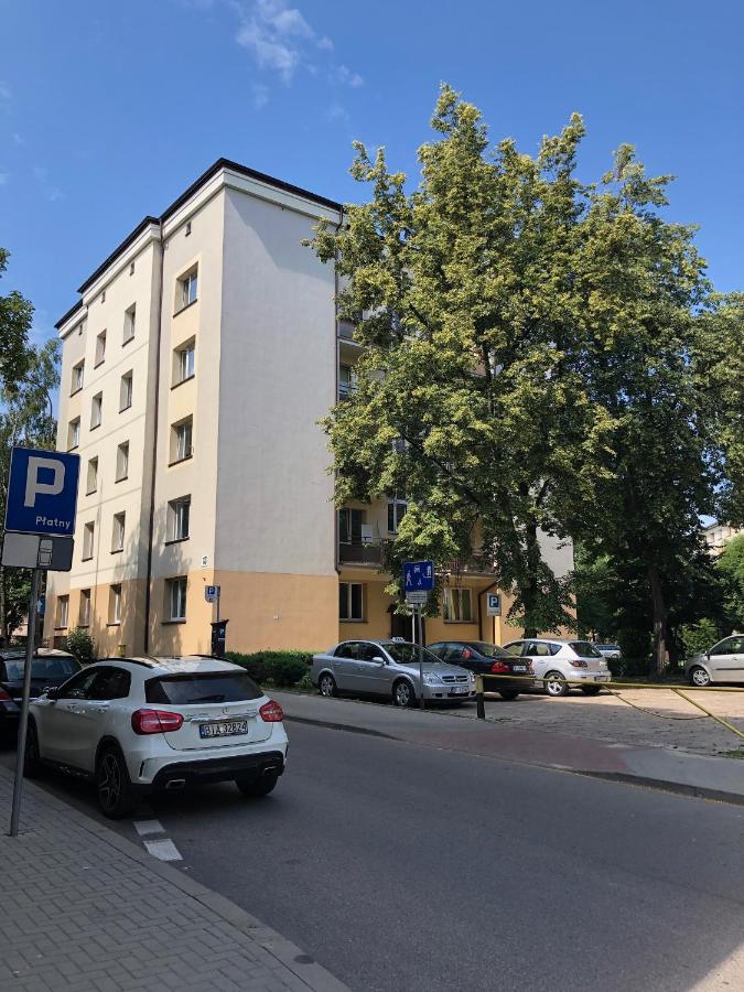 CR Wygodny Apartament w Centrum Nowy Świat 13 - Bed and Breakfast Białystok