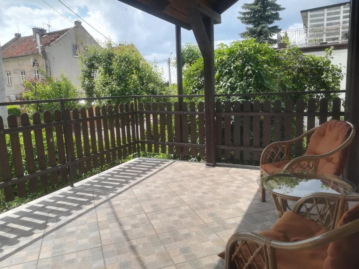 Triple Room with Terrace