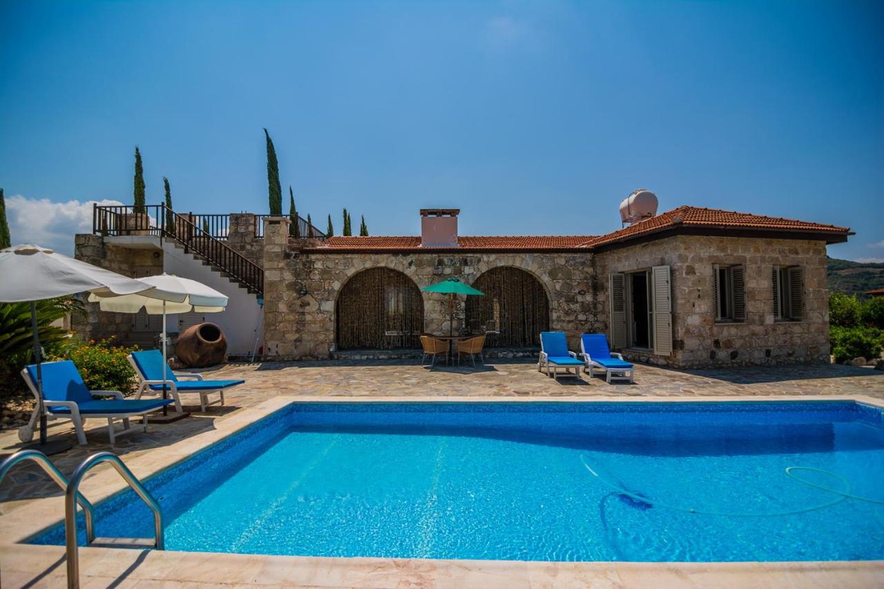 Gujadani Villa - B&B Símou