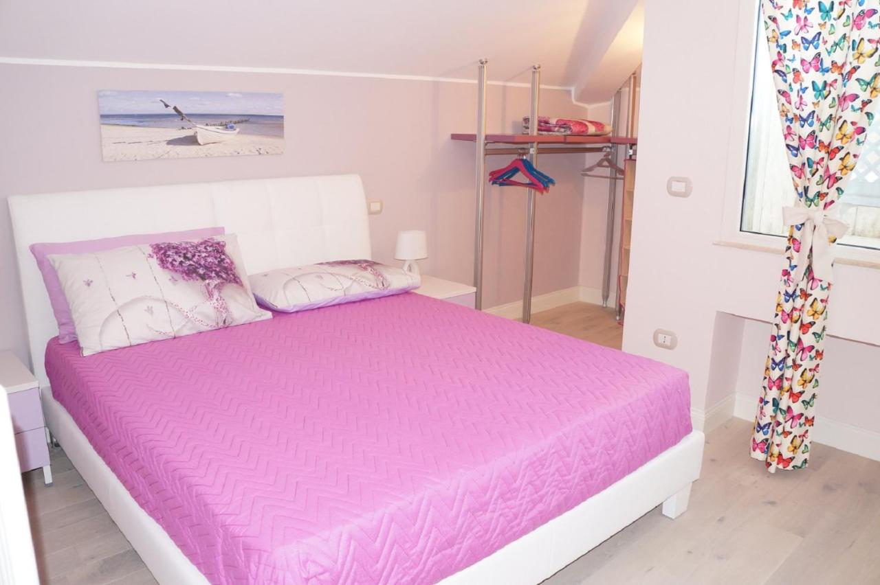 Appartement met Balkon