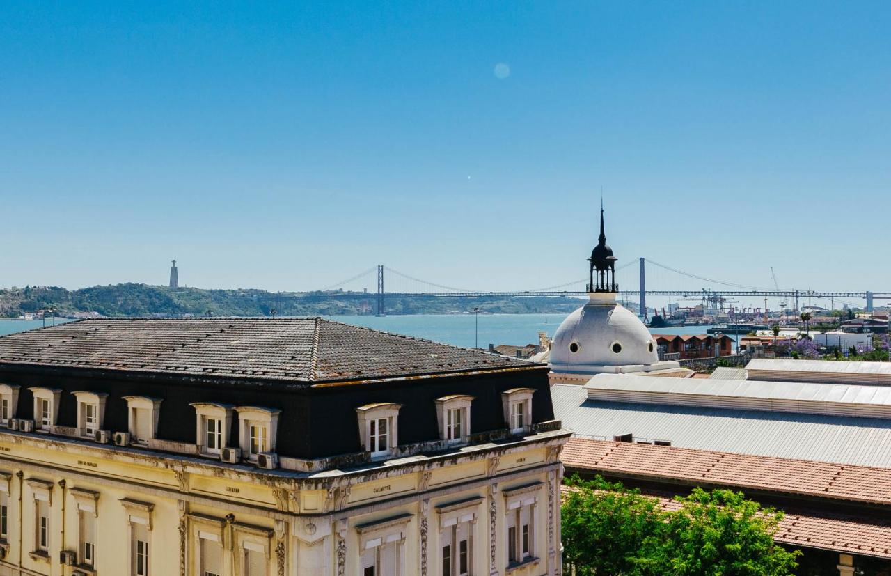 Boho Studio in Cais do Sodré - B&B Lisbon
