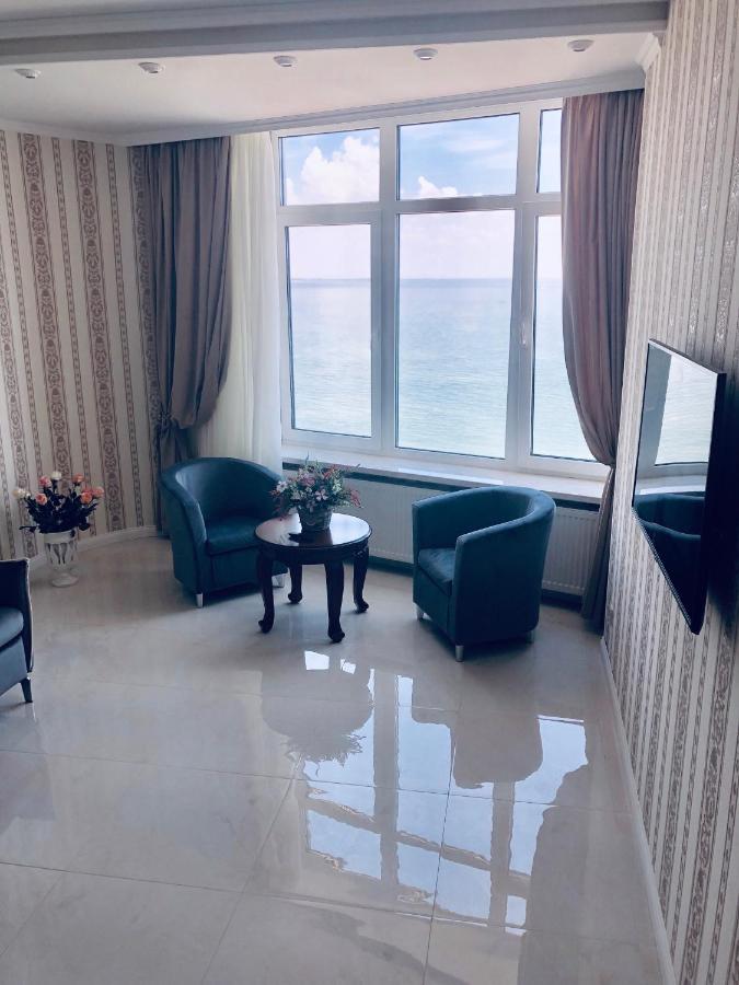 Роскошные апартаменты на самом берегу Аркадии - B&B Odessa