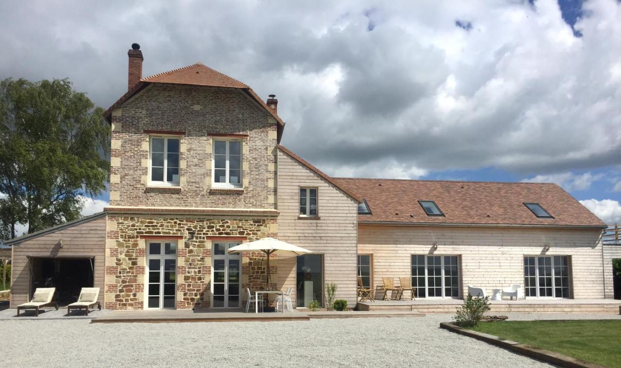 Galerie, Tumulus de la Hogue - Ferienwohnung