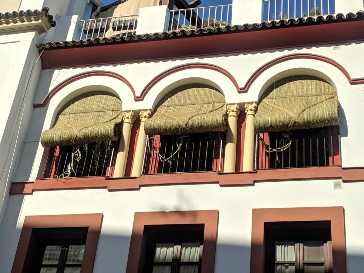 El Capricho de San Fernando, Consigna gratis y Parking a 200mts - Chambres d’hôtes Cordoue