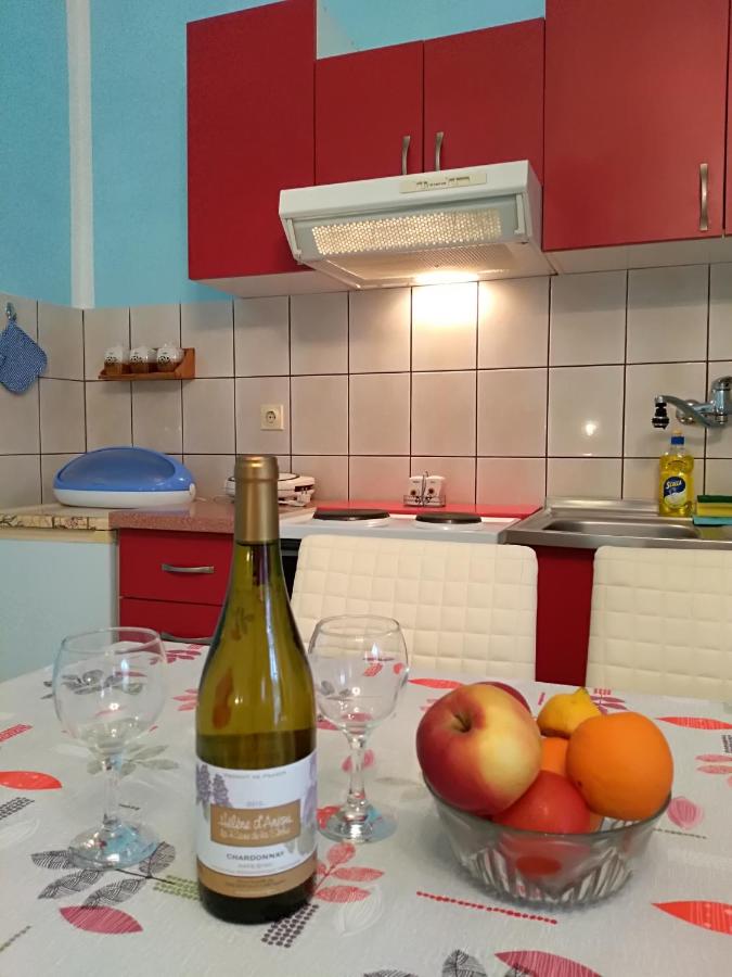 Studio avec Terrasse