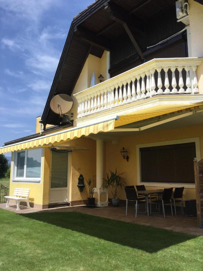Appartements Panorama Schlössl - Chambres d'hôtes Velden am Wörther See