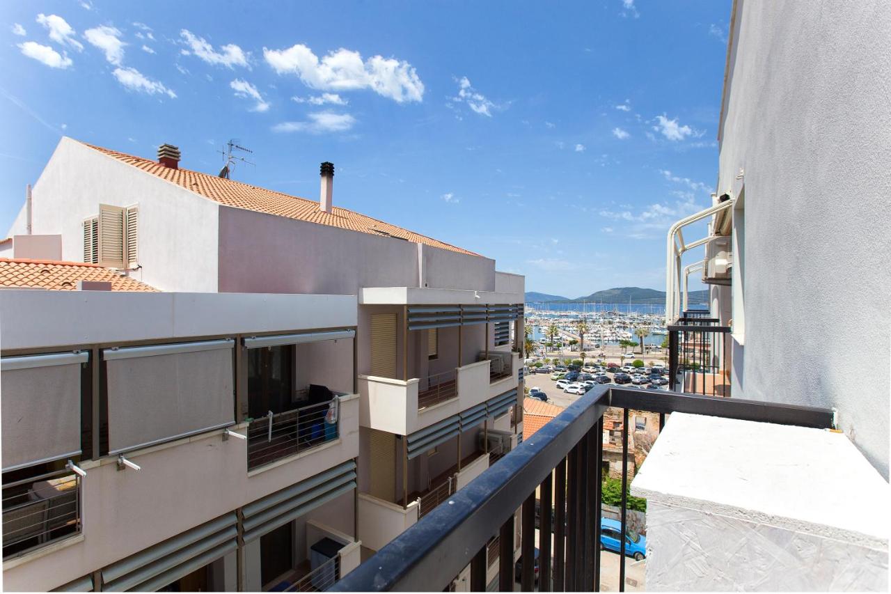 Al Piazzale Appartamento fronte Porto - Bed and Breakfast Alghero