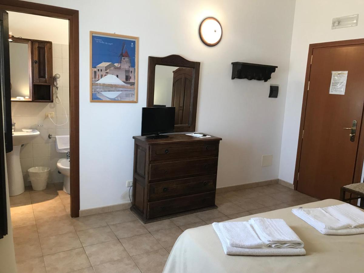 Habitación Triple Estándar 