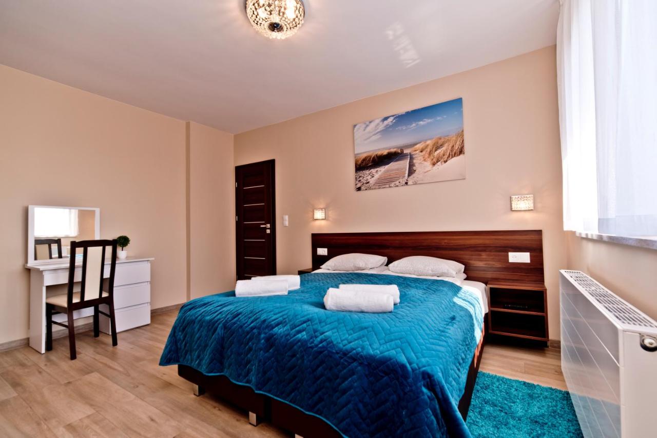 Sand Apartamenty i pokoje - Ferienwohnung Władysławowo
