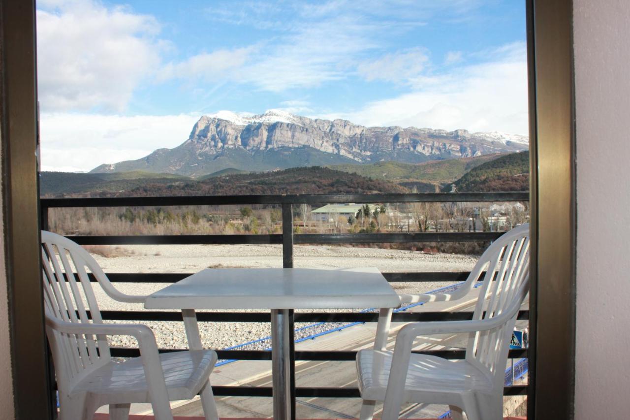 Apartamento Vive Ainsa - B&B