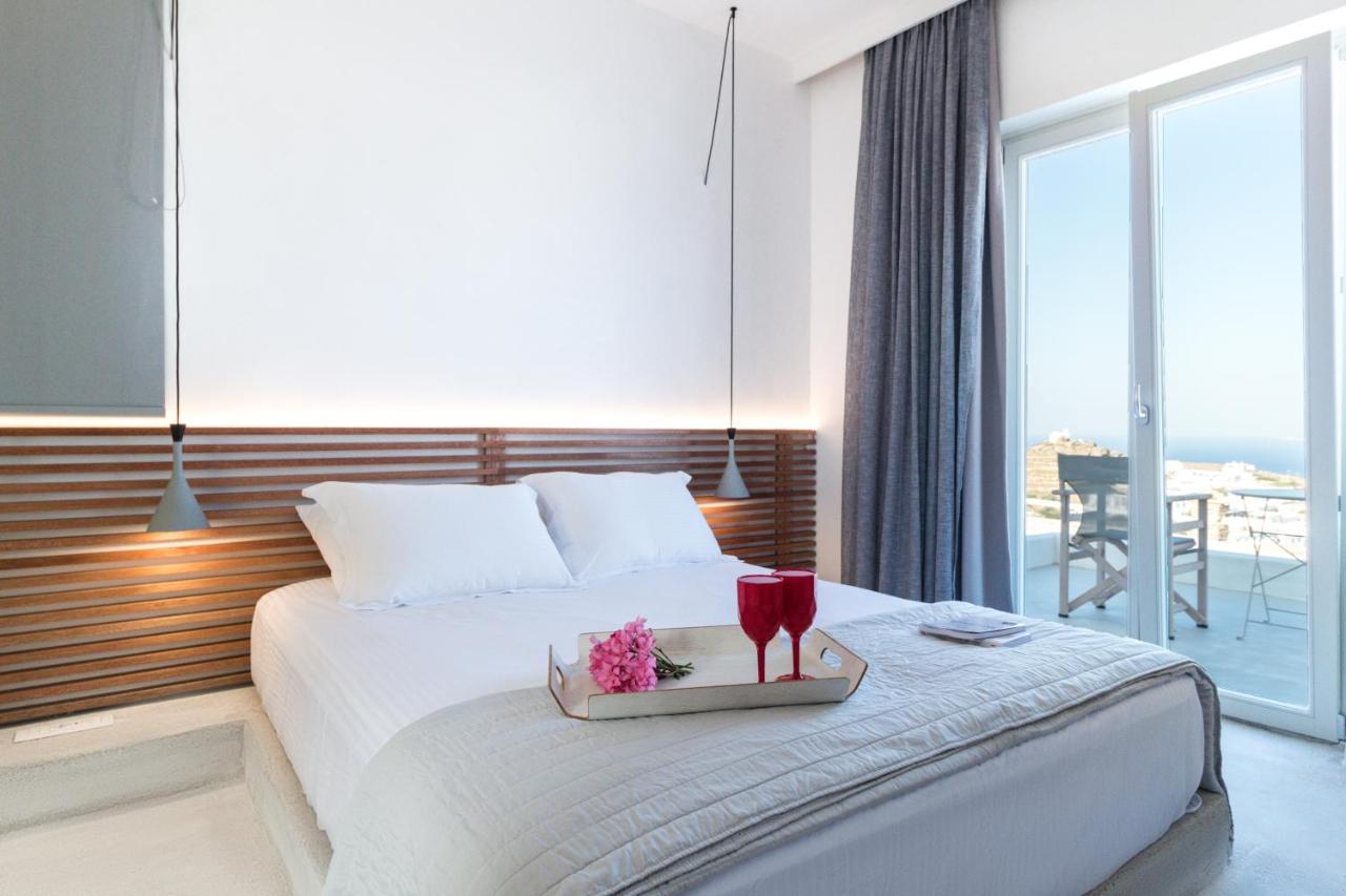 B&B Ios Chora - Wabi Luxury Suites & Maisonettes Ios - Bed and Breakfast Ios Chora