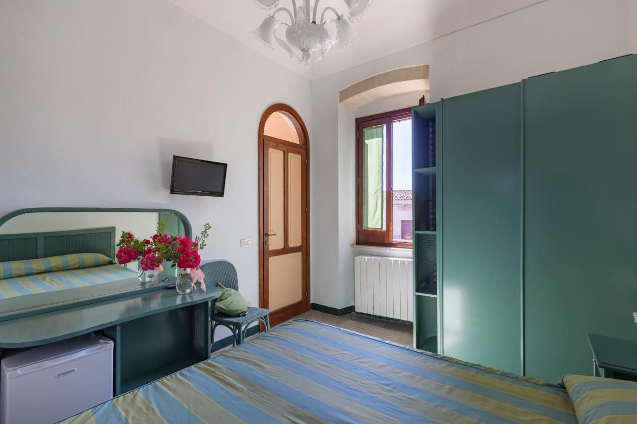 Economy Double or Twin Room