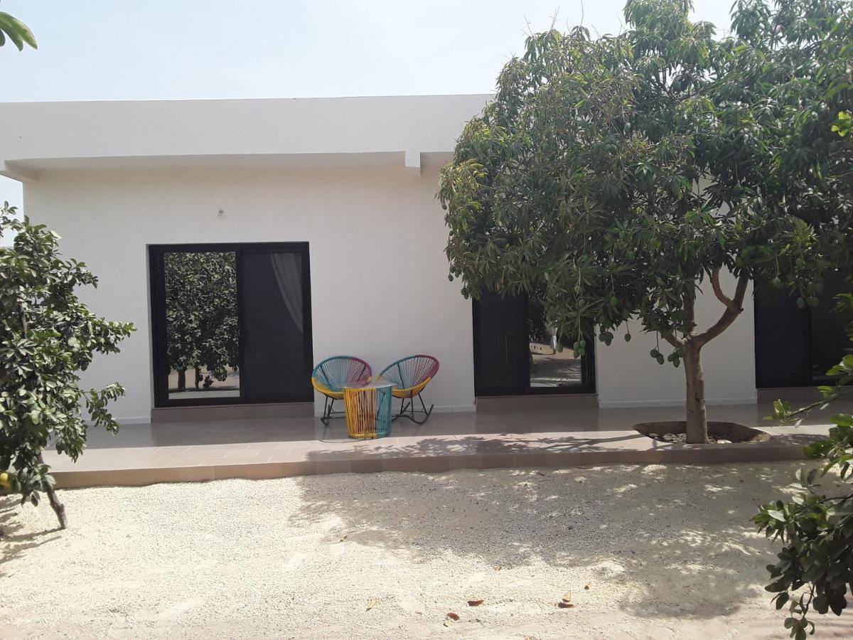 Chambre d'hôte les vacanciers - B&B Nianing