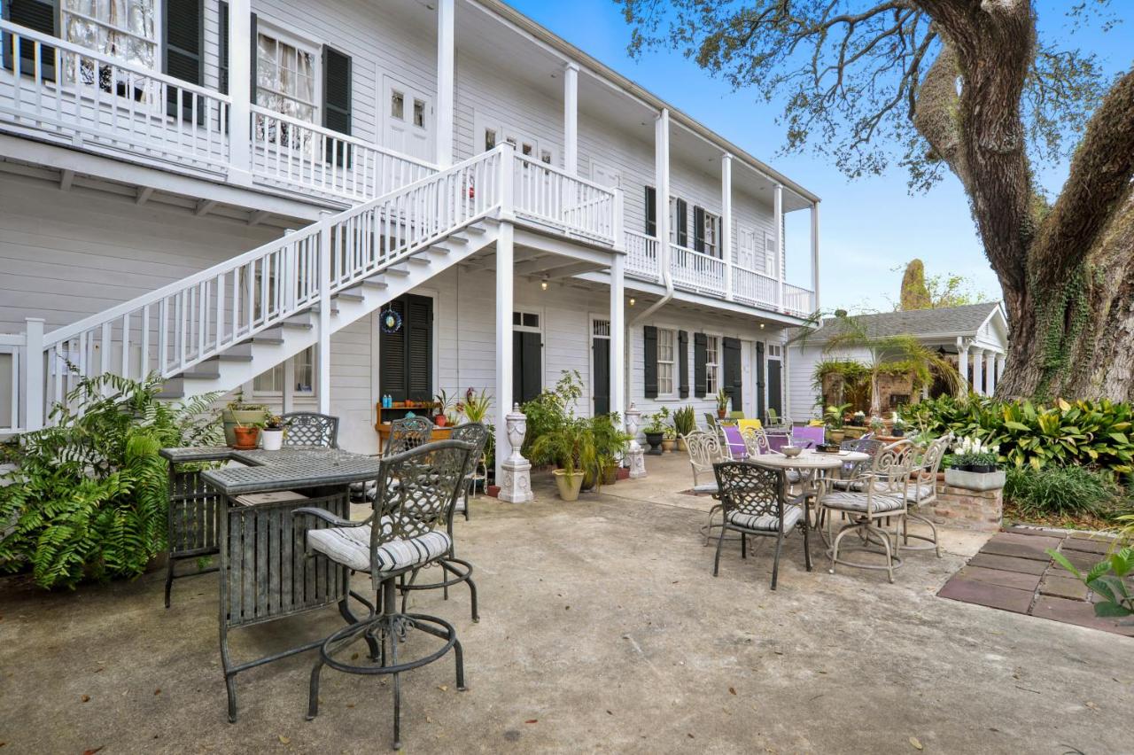 Ashton's Bed and Breakfast - B&B New Orleans
