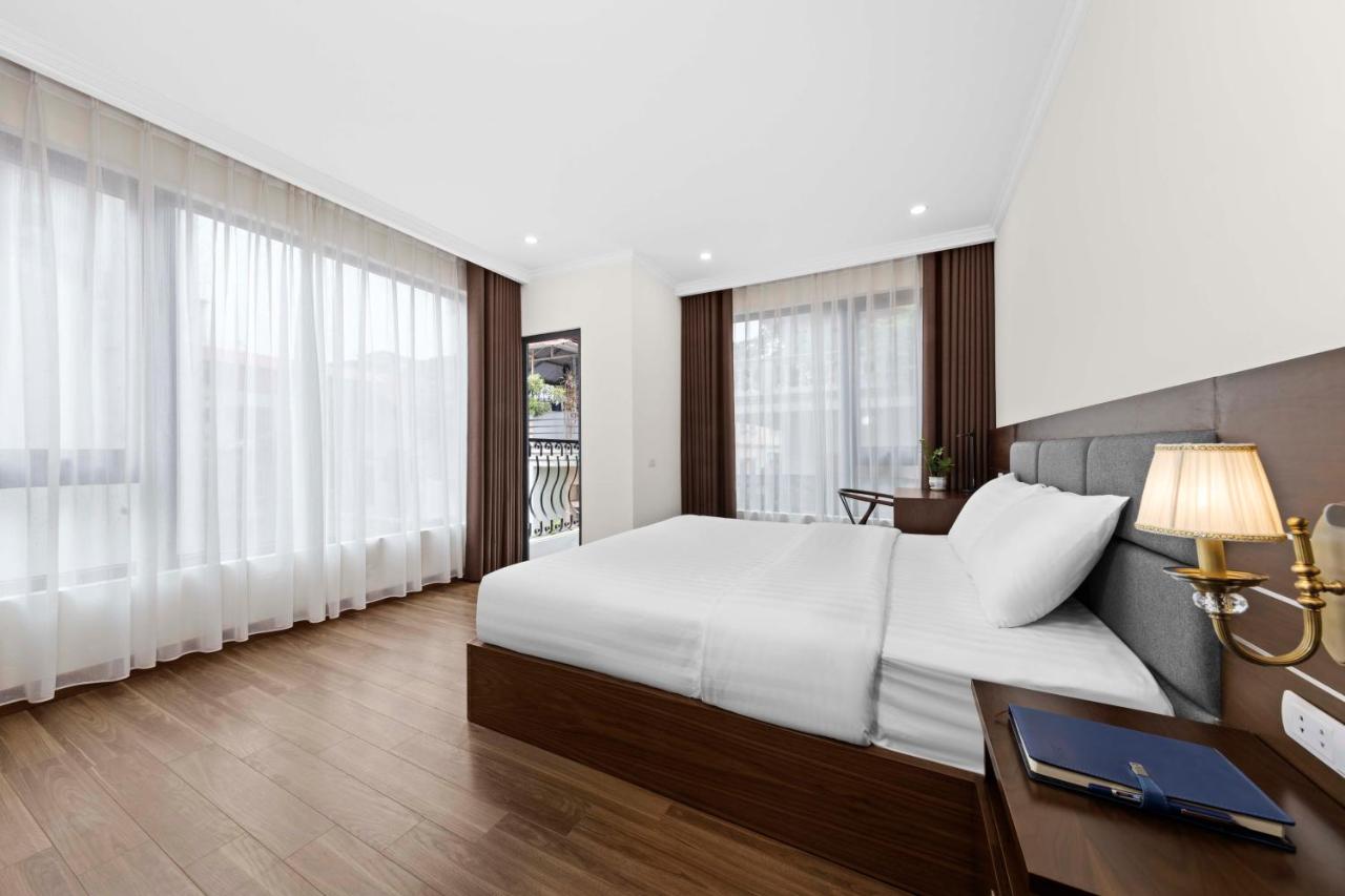 B&B Hanoi - Newsky Serviced Apartment - Bed and Breakfast Hanoi