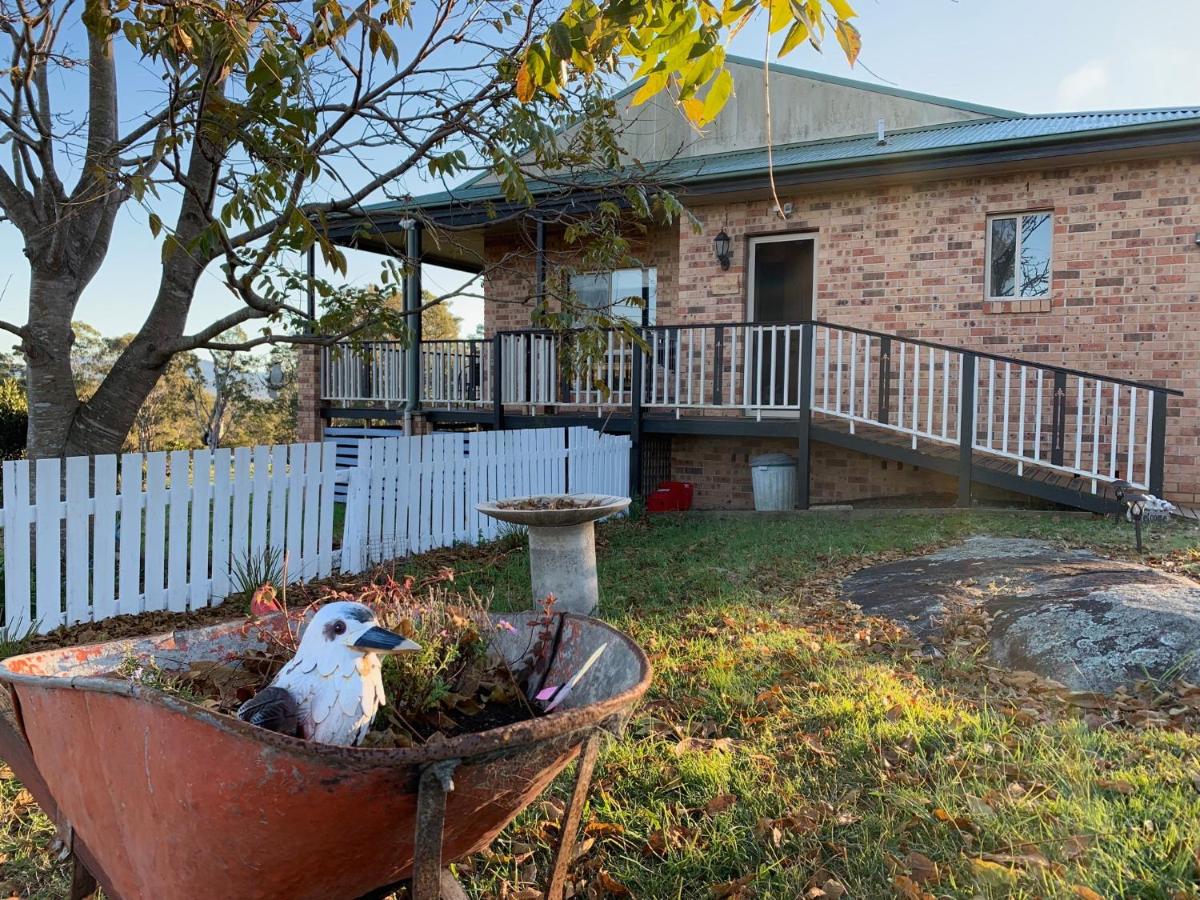 B&B Moruya - Bryn Glas Farm Stay - Bed and Breakfast Moruya