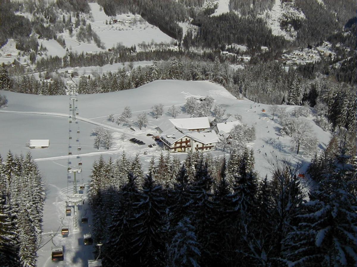 Berg-Panorama-Hof Sturmgut - Ferienwohnung Hinterstoder