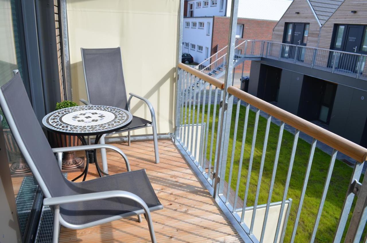 Beach House Seebude - Ferienwohnung Büsum