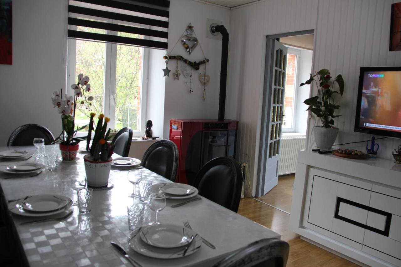 B&B Bussang - FLAMBOYANT - Bed and Breakfast Bussang