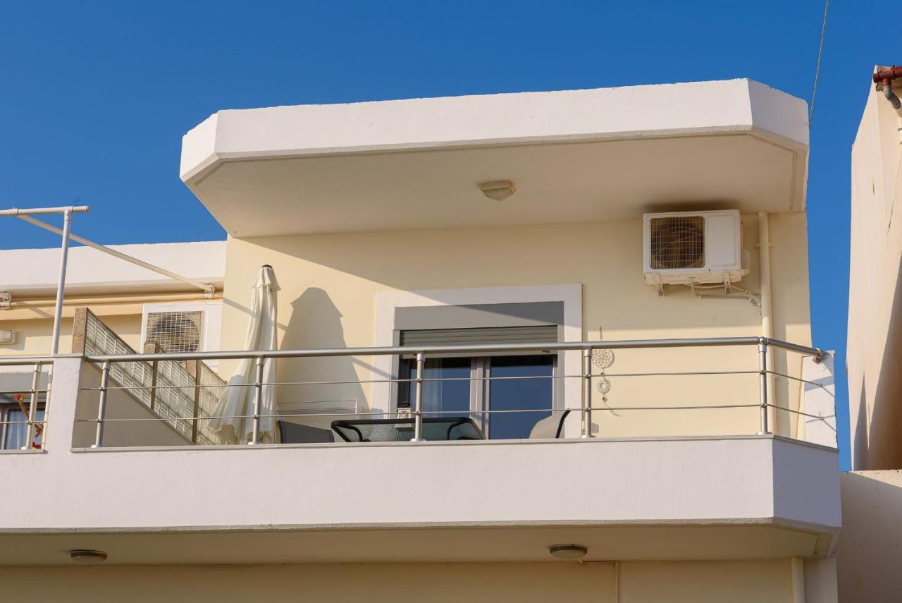 Coral Sea Studio - B&B Kókkinos Pýrgos