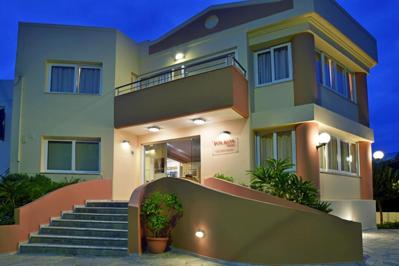 Iolkos Hotel Apartments - B&B