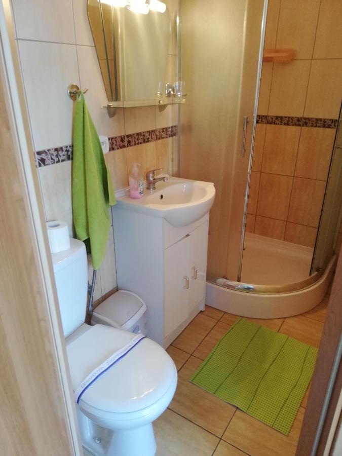 Doppelzimmer mit eigenem Bad