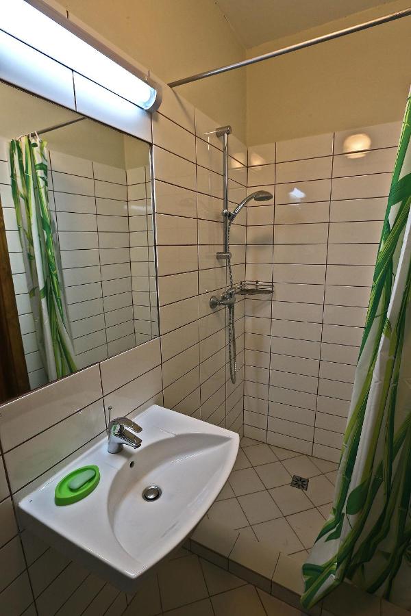 Chambre Double avec Salle de Bains Privative