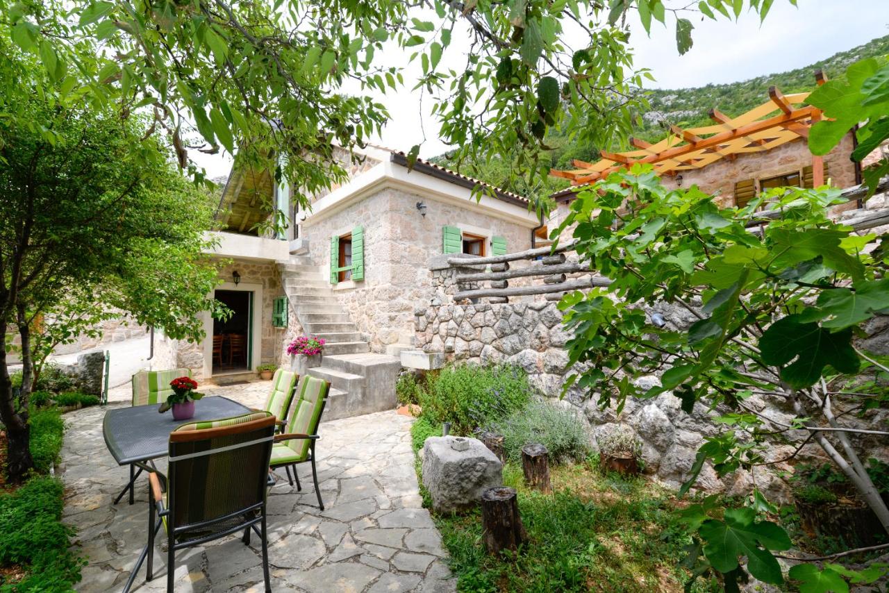 Stone house Adrian - B&B Tribanj
