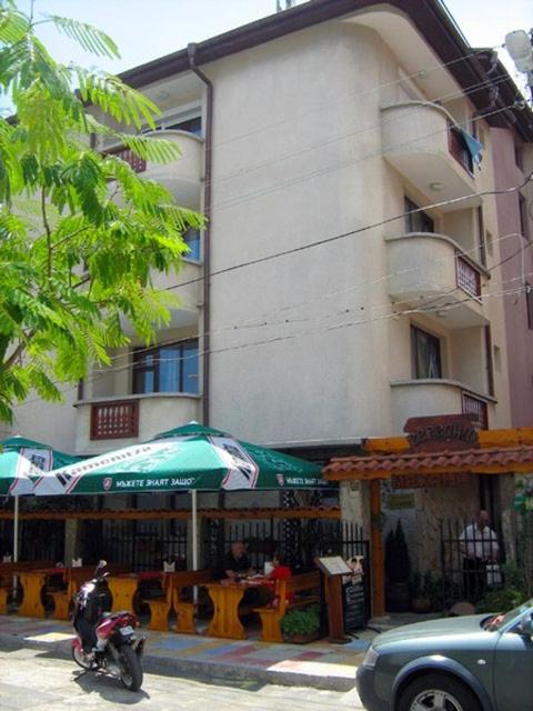 Guest House Gergana - B&B
