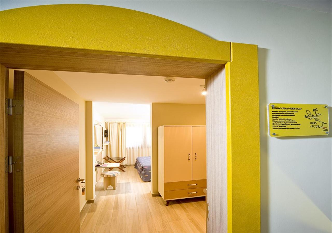 Dreibettzimmer