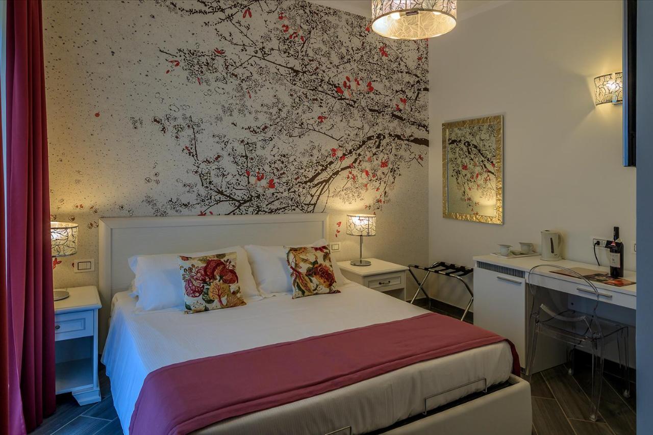 Habitación Doble con vistas al jardín