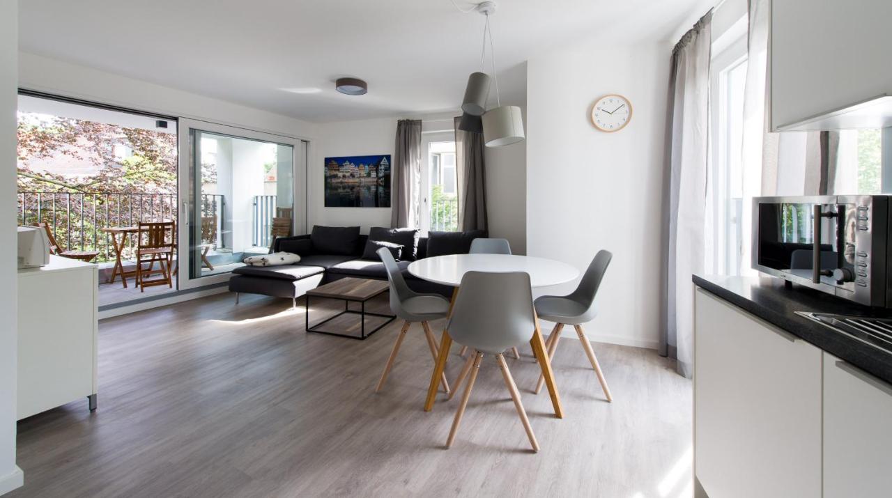 Ferienwohnung Wilhelmstraße - Ferienwohnung