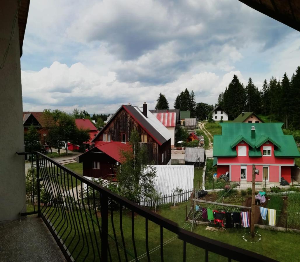 Junior Suite mit Balkon