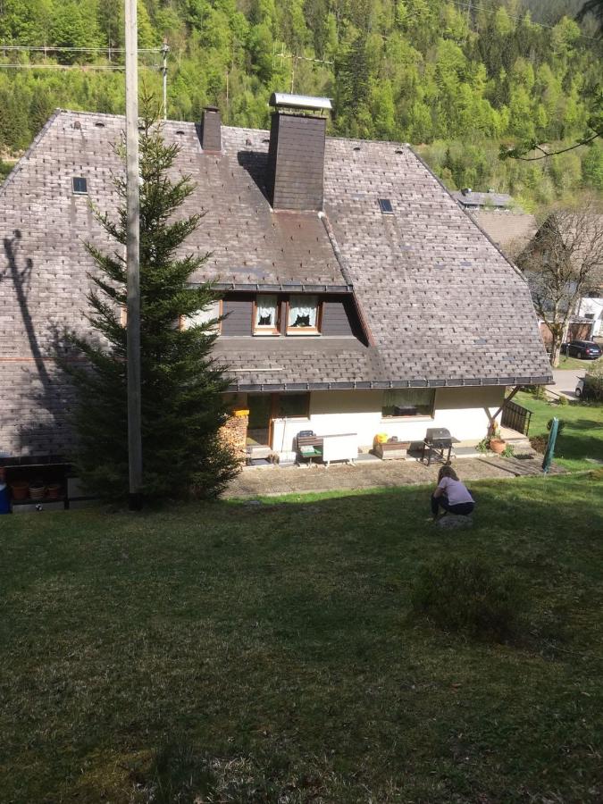 Haus am Scheibenfelsen - B&B