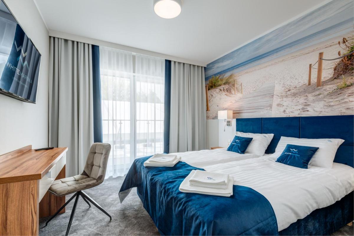 Quadruple Room with Balcony