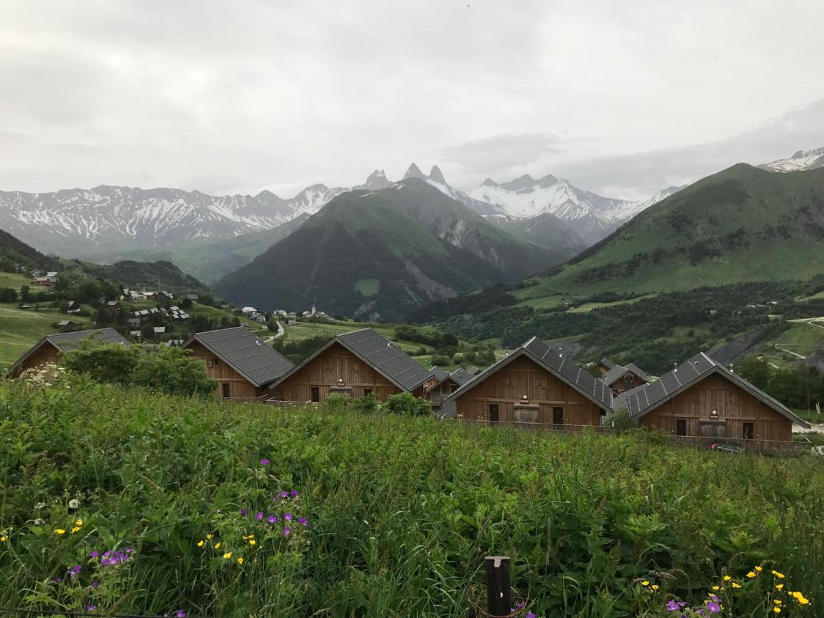 appartement au pied des pistes - Ferienwohnung