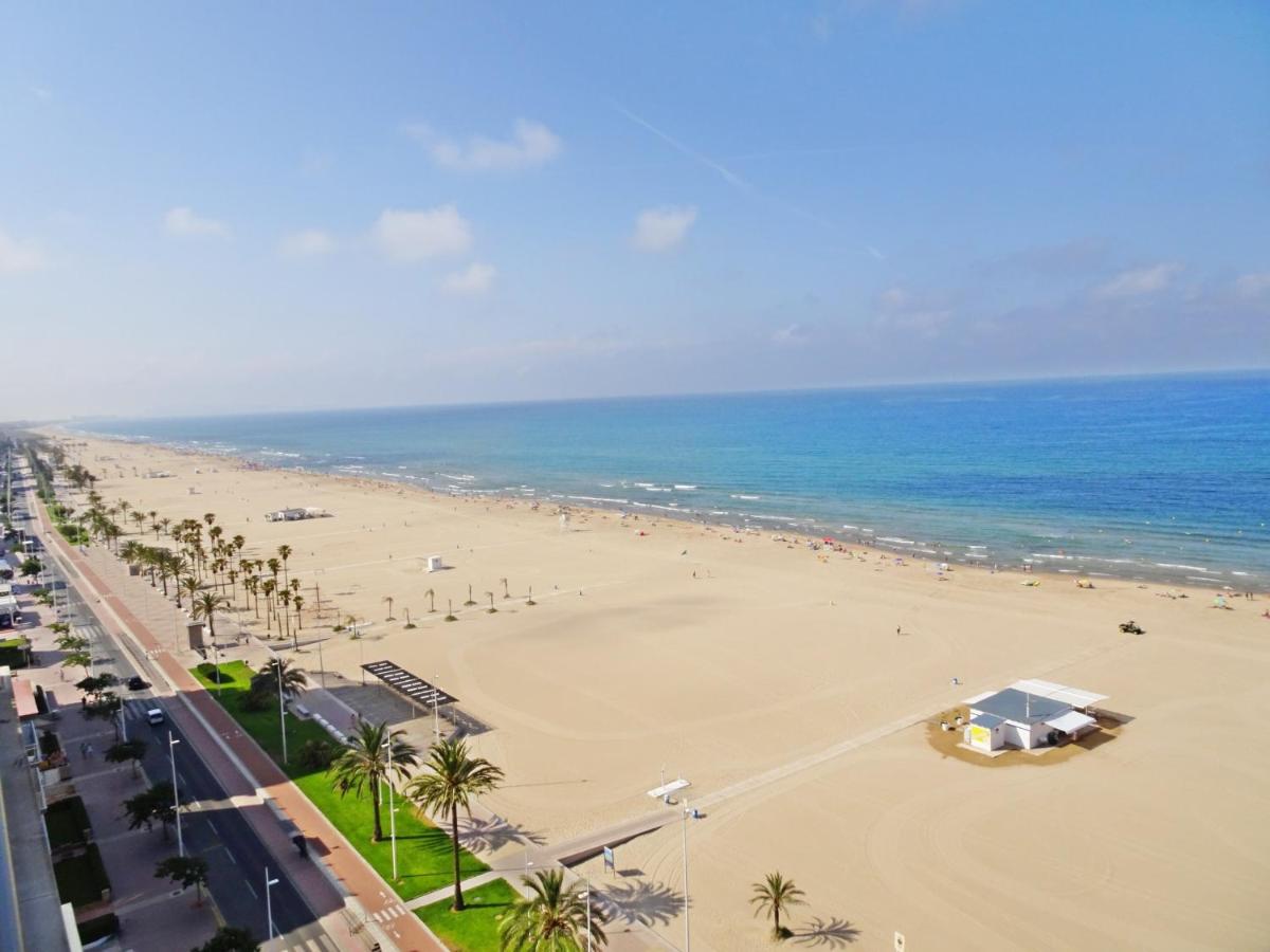 NEPTUNO GANDIA Primera Línea - Alquiler Familias - B&B Platja de Gandía