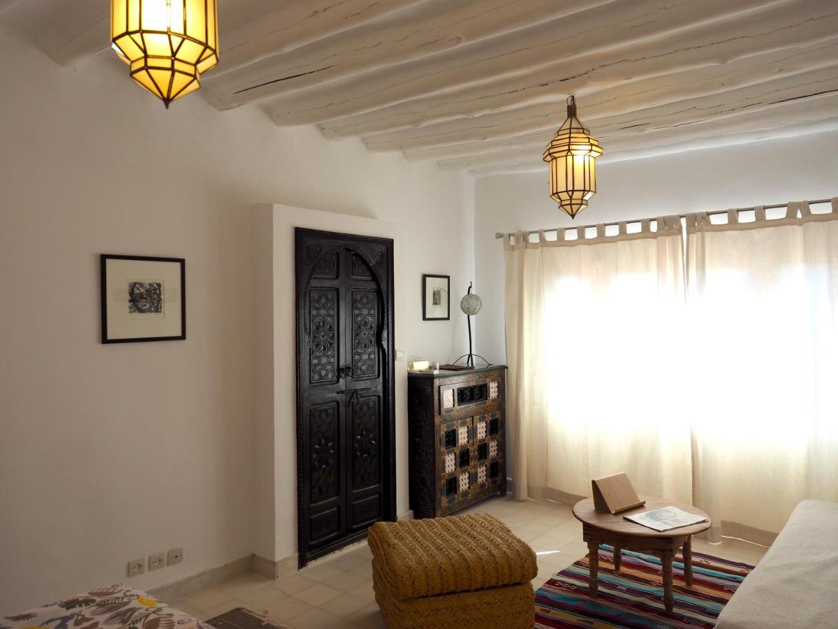 Bleue Double Room
