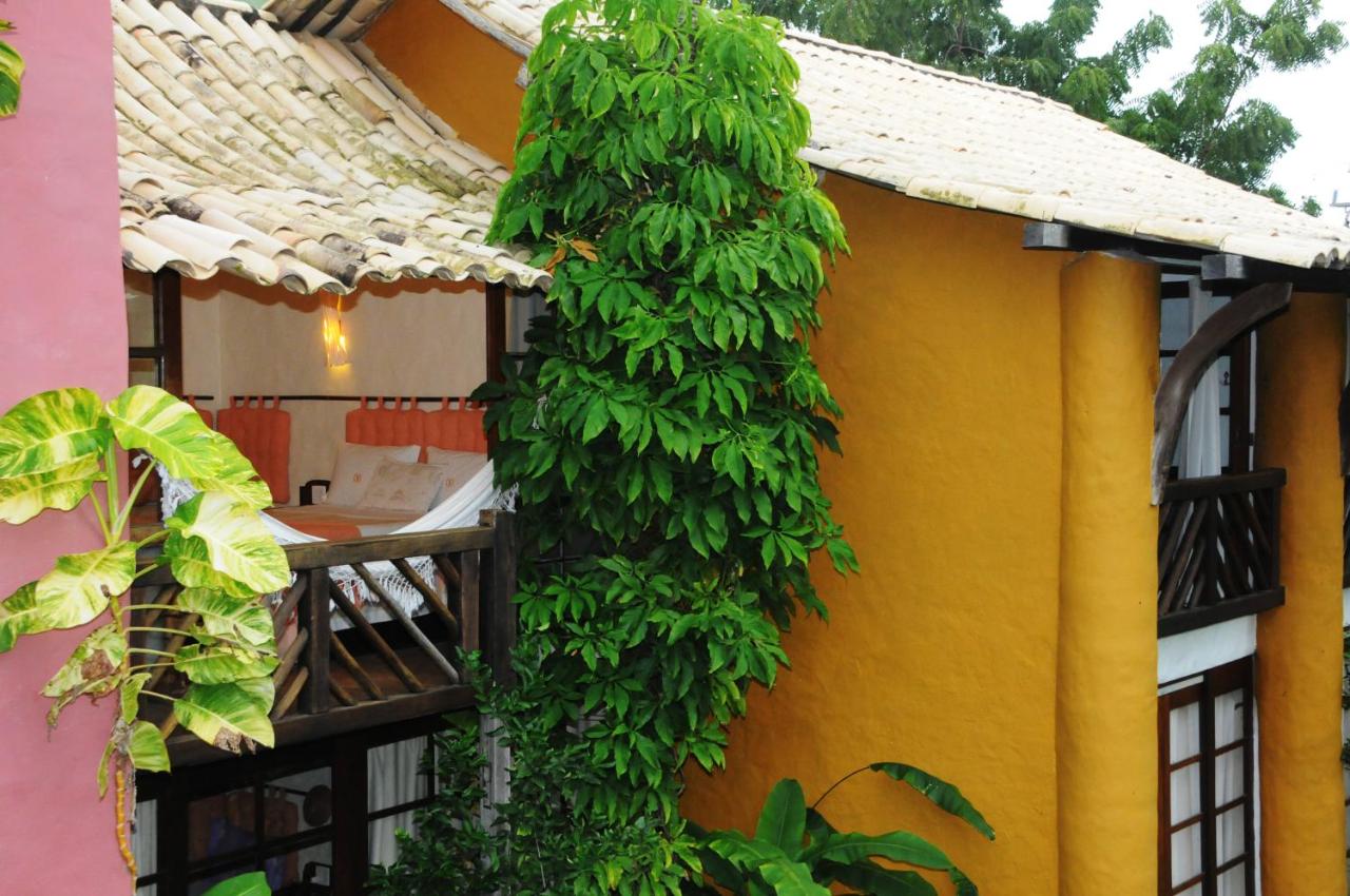 Pousada Dos Artistas - B&B Praia do Forte