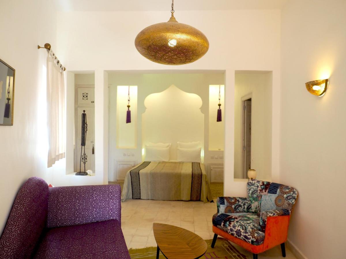 Junior Suite with Terrace