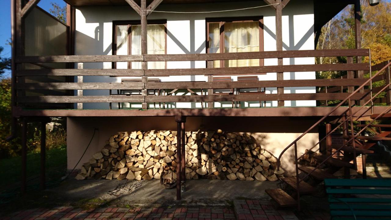 Otomiński Relaks - Ferienwohnung Danzig