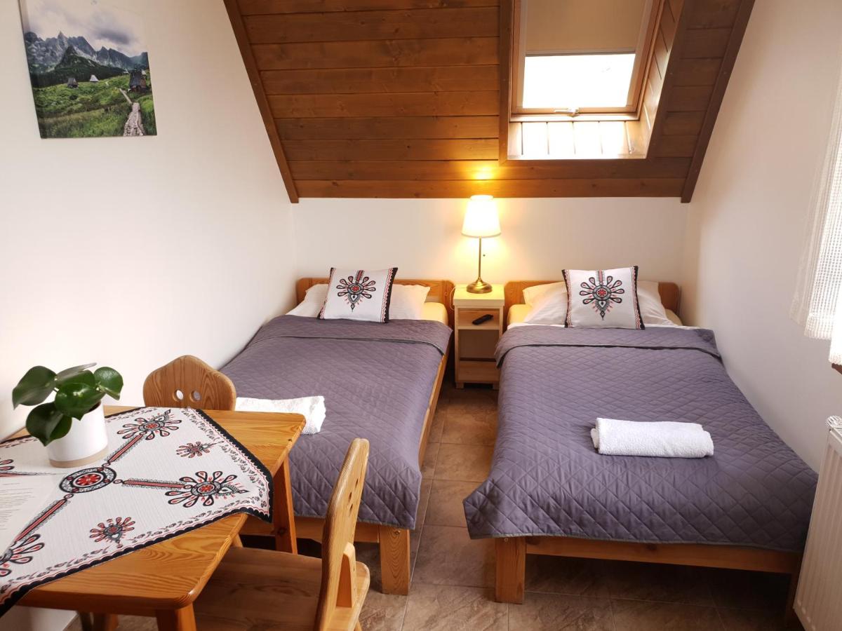 Chambre Double avec Salle de Bains Privative