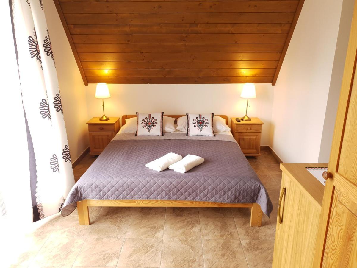 Chambre Triple avec Balcon